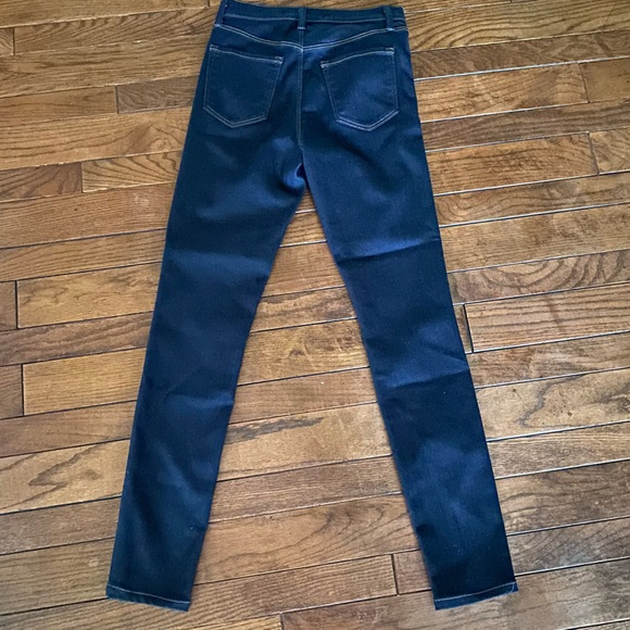 Womens J Brand Maria jeans size 26 bodycon school casual work office - Picture 12 of 12